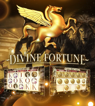 функции divine fortune