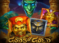 Gods Of Gold